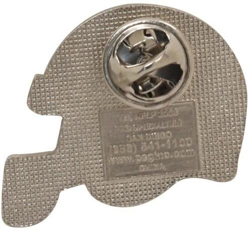 Seattle Seahawks Helmet Premium Metal Pin, Lapel Hat Tie, Push Pin Backing