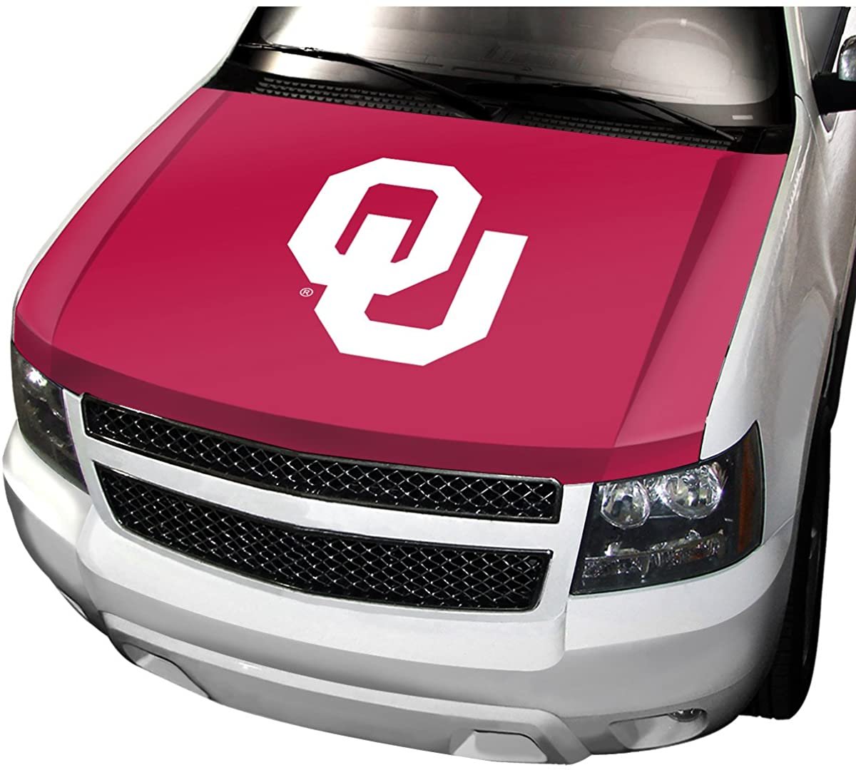 NCAA Oklahoma Sooners Auto Hood Cover
