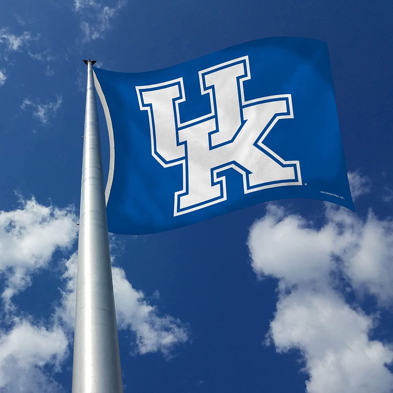 University of Kentucky Wildcats Premium 3x5 Flag Banner Metal Grommets Outdoor Indoor