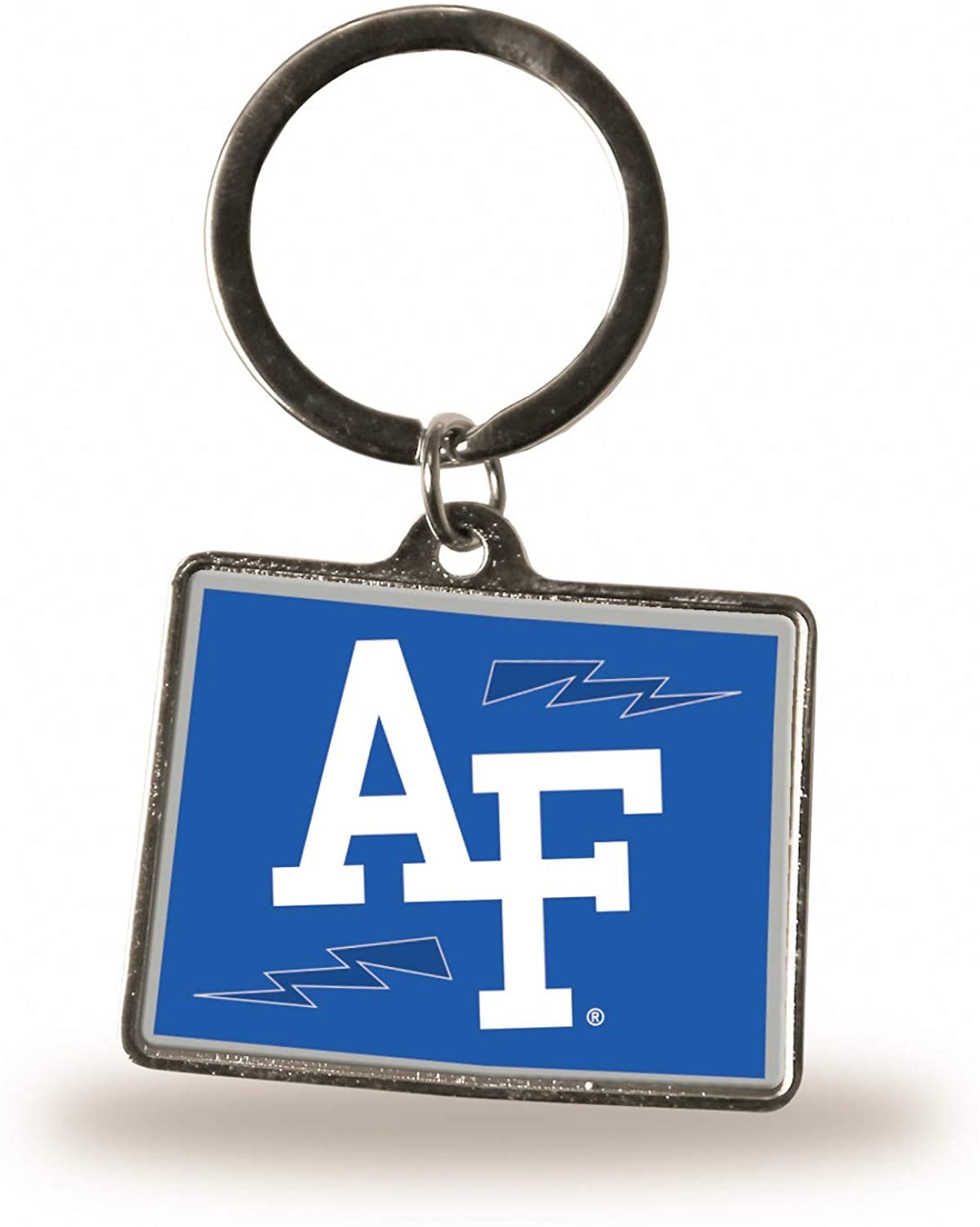 Air Force Academy Falcons Keychain Home State Premium Metal Decal Emblem