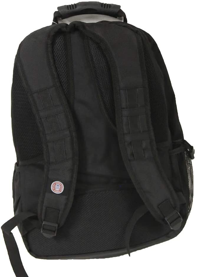 Oklahoma State University Cowboys Backpack Premium Heavy Duty Team Color Phenom Design, Adult 19x12x8 Inch