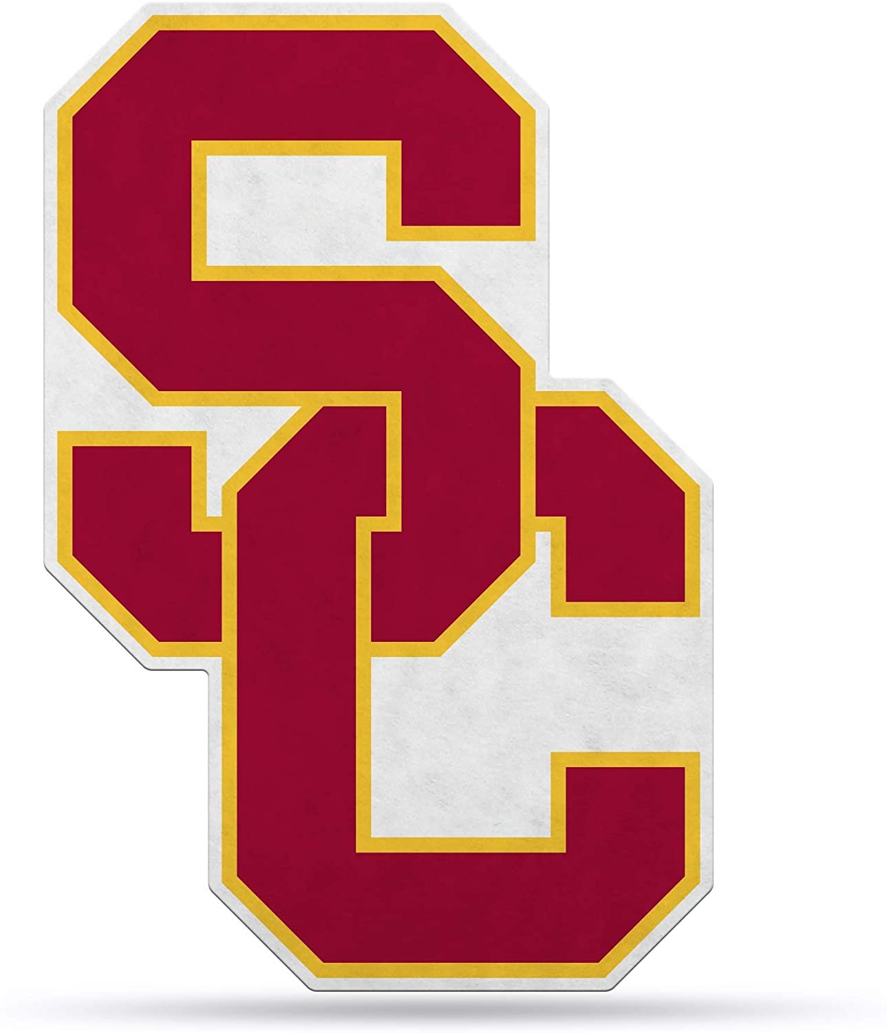 USC Trojans 18" Primary Logo Pennant Soft Felt University of Southern California