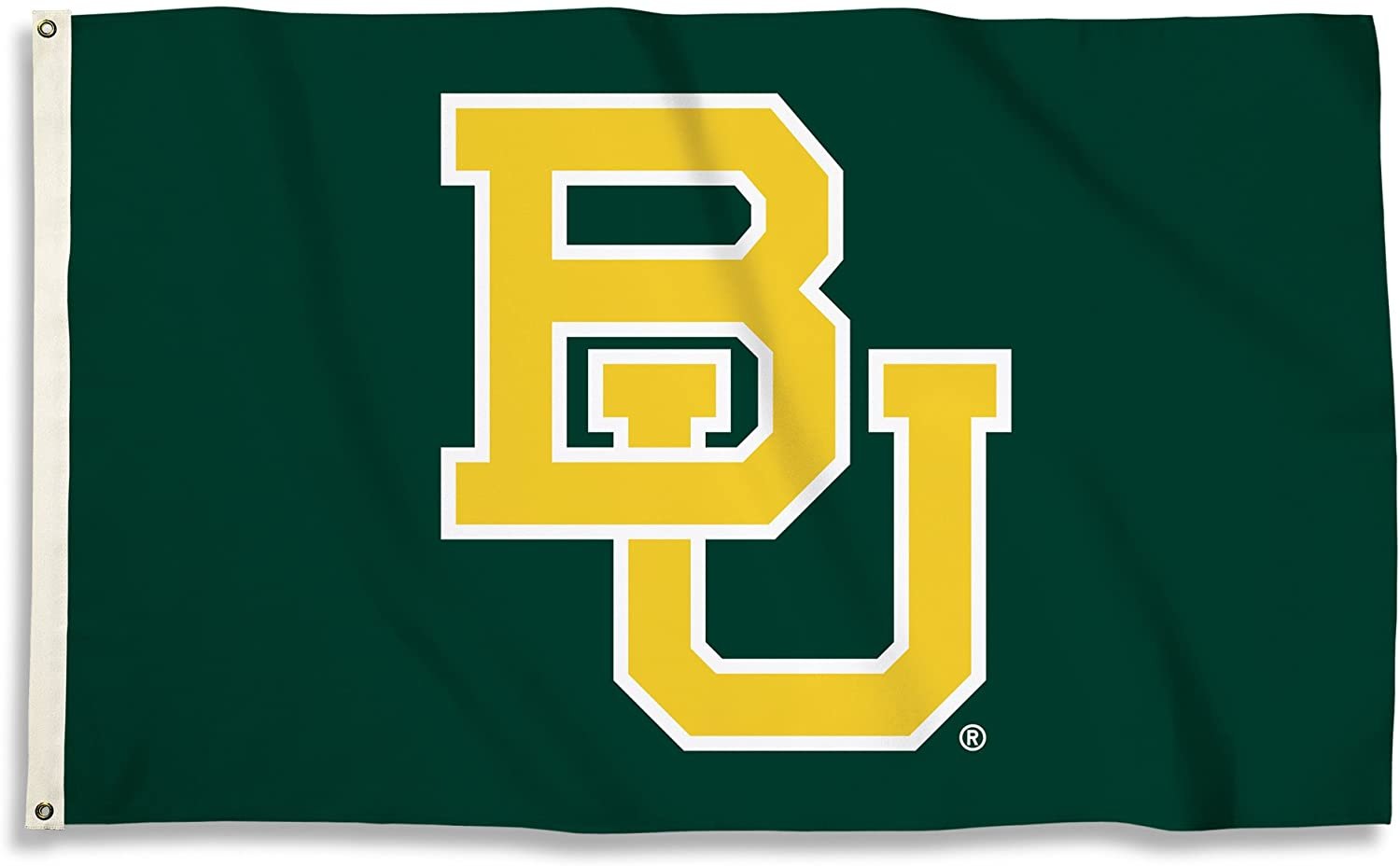 Baylor Bears 3' X 5' Flag with Grommets