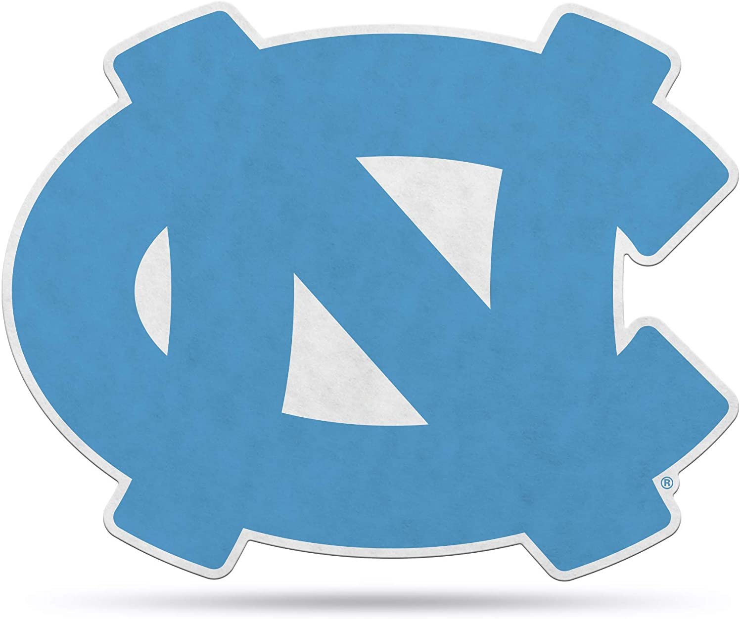 North Carolina Tar Heels Pennant  Primary Logo 18 Inch Soft Felt University of