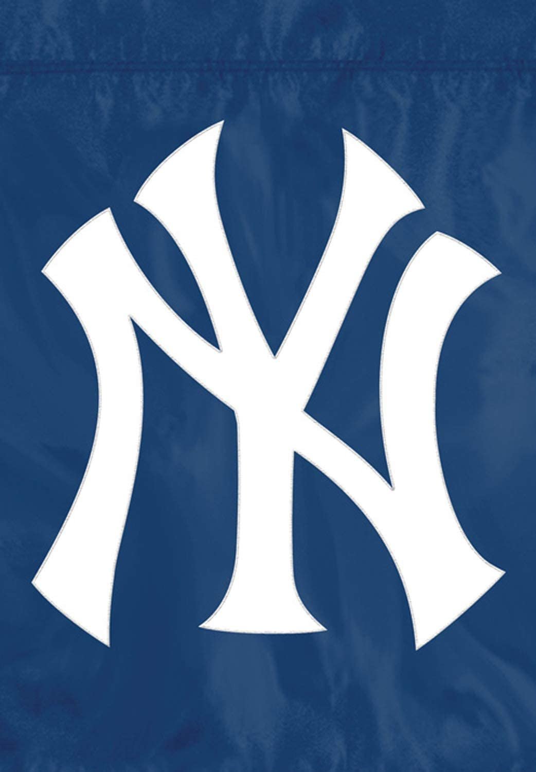 New York Yankees Premium Garden Flag Banner Applique Embroidered 12.5x18 Inch