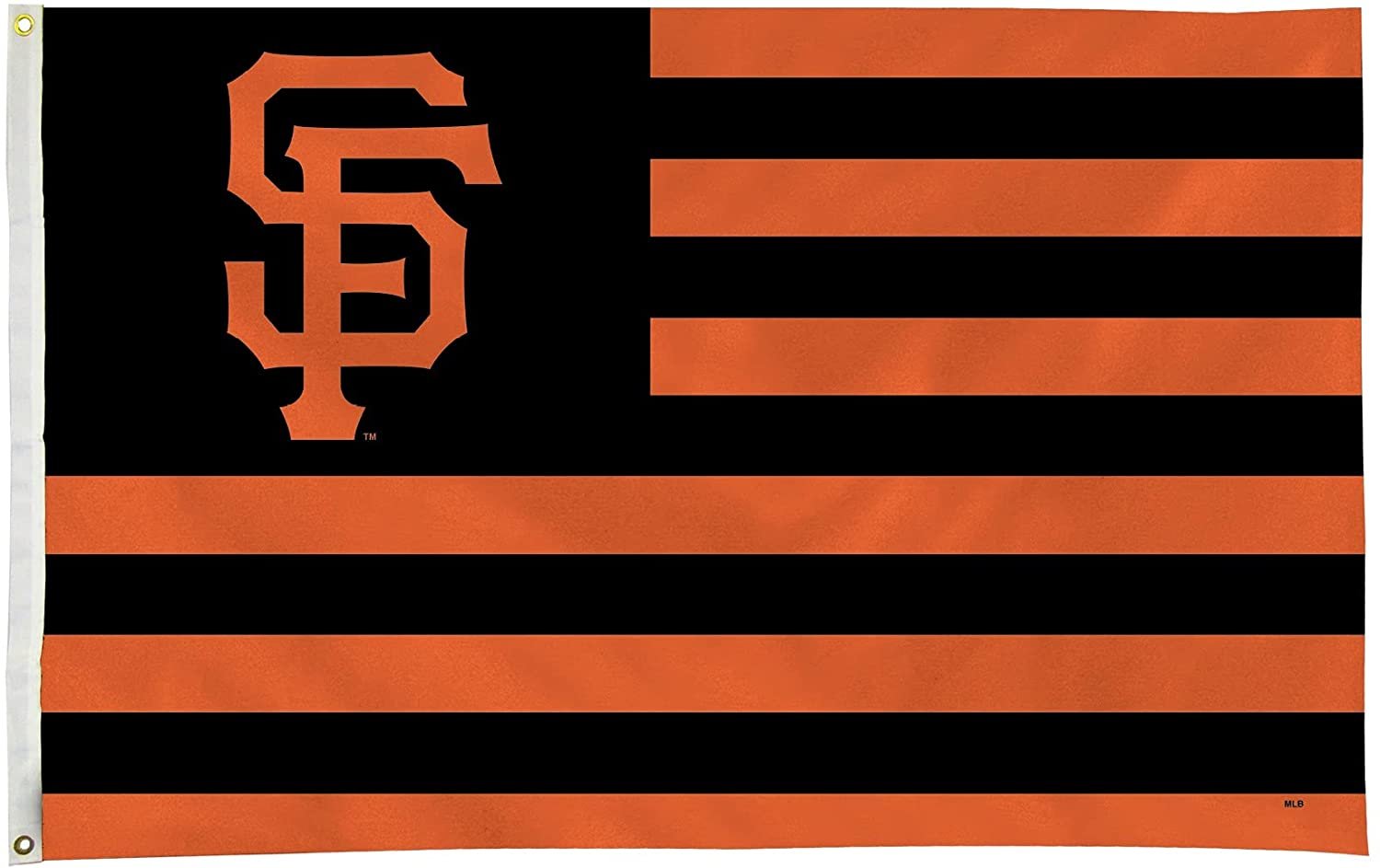 San Francisco Giants Flag Banner Country Design 3x5 Premium with Metal Grommets Outdoor House Baseball