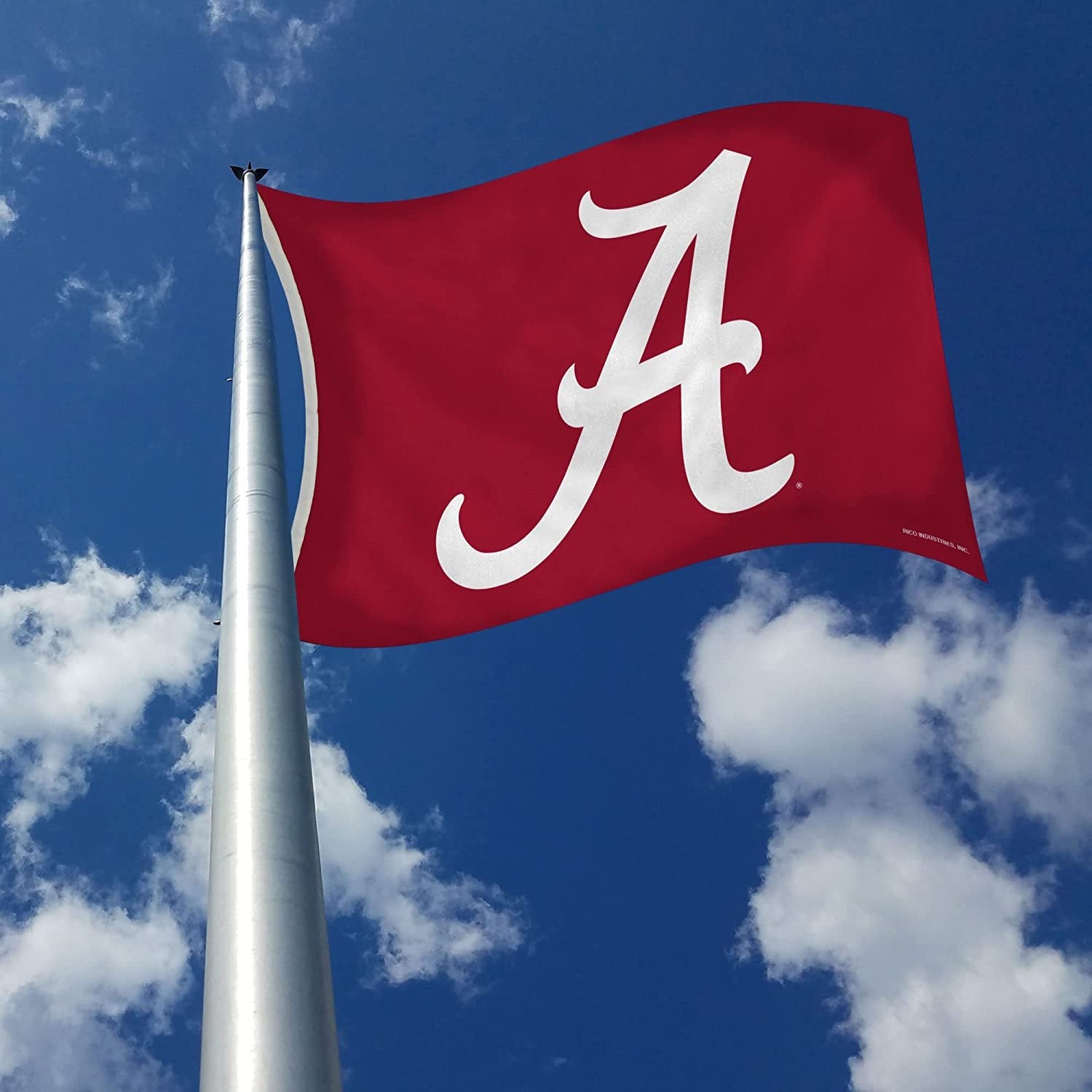 University of Alabama Crimson Tide Premium 3x5 Flag Banner Metal Grommets Outdoor Indoor