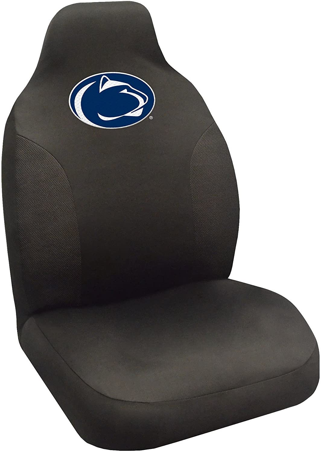 FANMATS - 15086 NCAA Penn State Nittany Lions Polyester Seat Cover