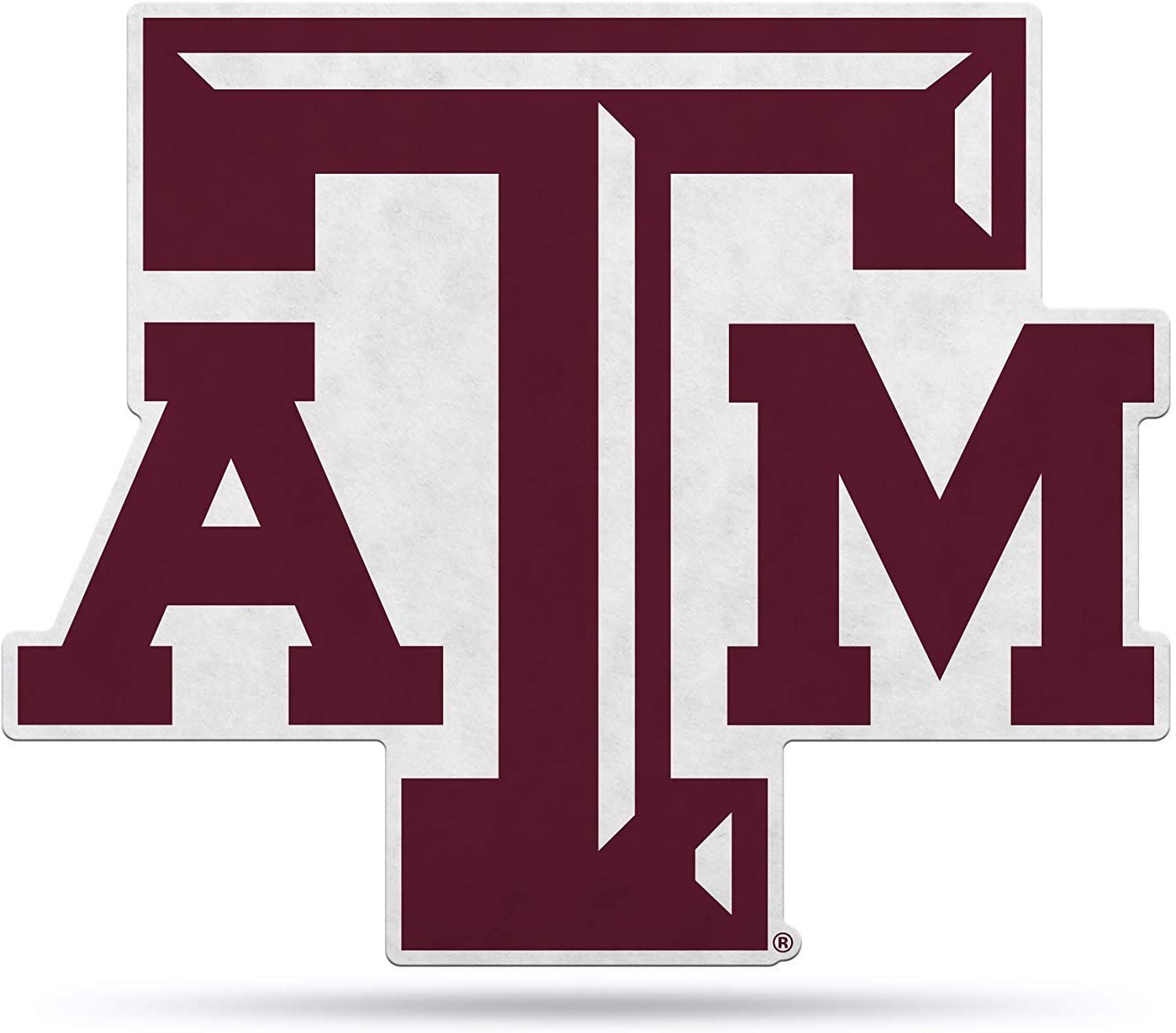Texas A&M Aggies Pennant  Primary Logo 18 Inch Soft Felt University of
