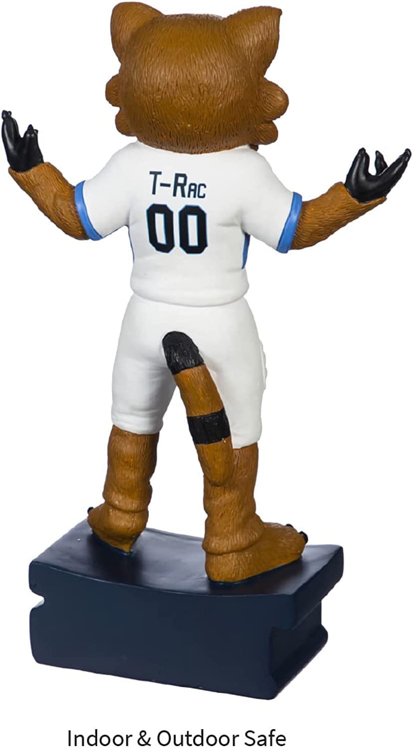 Tennessee Titans 12 Inch Mascot Tiki Totem Garden Statue Resin Outdoor Decoration