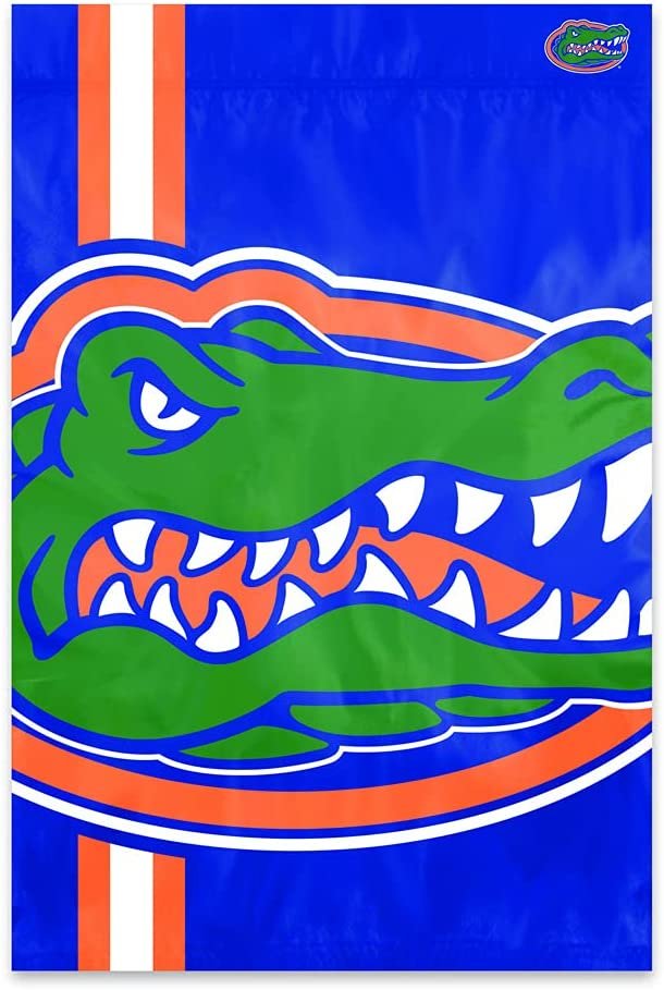 University of Florida Gators 2x3 Feet Banner Flag with Sleeve Bold Logo Design
