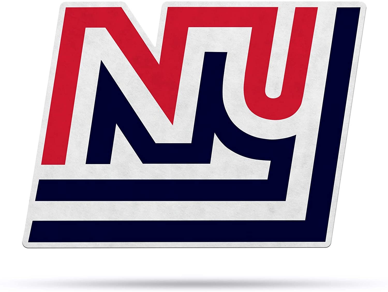 New York Giants Pennant Retro Logo 18 Inch Soft Felt